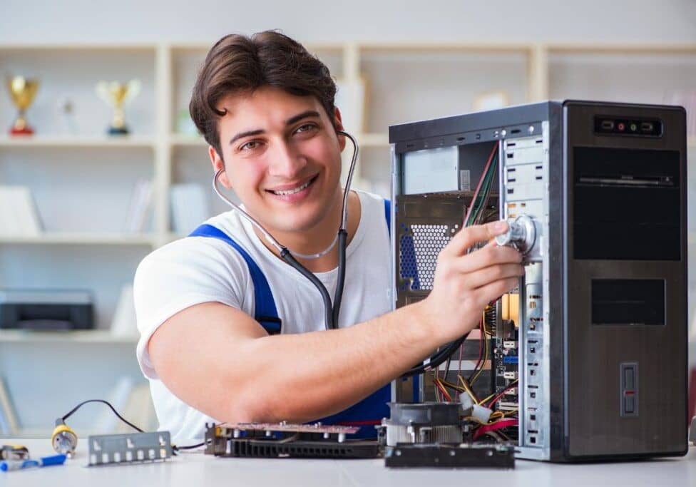 Tech and Appliances repair services 